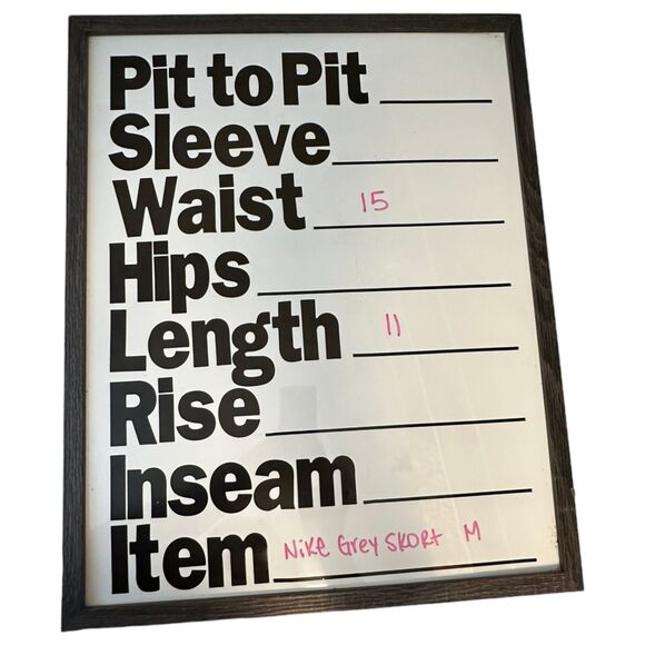 Nike Dri-Fit Micro Mini Skort Grey Blue Size Medium - Picture 3 of 5